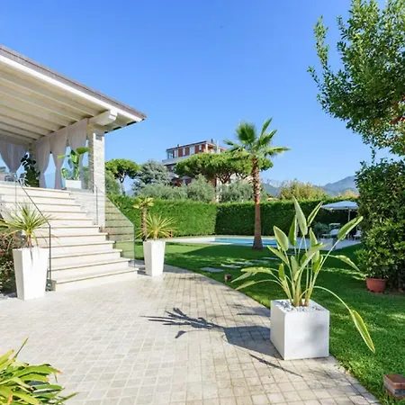 Daire Villa Ula - Forte Dei Marmi *