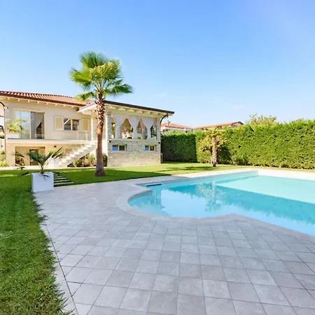 Daire Villa Ula - Forte Dei Marmi *