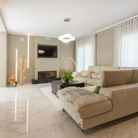 Villa Ula - Forte Dei Marmi Daire